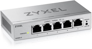 Коммутатор (свитч) Zyxel GS1200-5 V3 141918