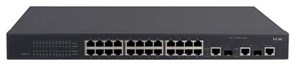 Коммутатор (свитч) HPE JD320A A3100-24 EI 141568