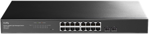 Коммутатор (свитч) Cudy GS1016ES2 141390