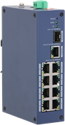 Коммутатор (свитч) Dahua DH-CHS4110-8ET 141458