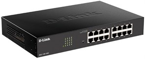 Коммутатор (свитч) D-Link DGS-1100-16V2 141236