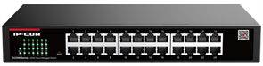 Коммутатор (свитч) IP-COM G2224D 141667