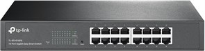 Коммутатор (свитч) TP-Link TL-SG1016DE 141306