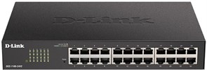 Коммутатор (свитч) D-Link DGS-1100-24V2 141274