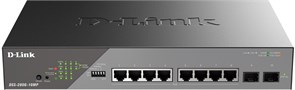 Коммутатор (свитч) D-Link DSS-200G-10MP 141286