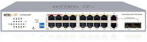 Коммутатор (свитч) Wi-Tek WI-PCES218GF 141861