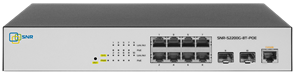 Коммутатор (свитч) SNR SNR-S2200G-8T-POE 141765