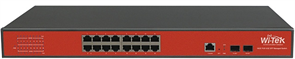 Коммутатор (свитч) Wi-Tek WI-MS318GF 141856