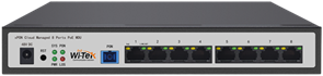 Коммутатор (свитч) Wi-Tek WI-POL308G-P 141913