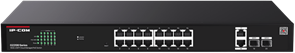 Коммутатор (свитч) IP-COM G2220P-16-250W 141666