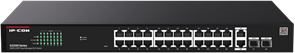 Коммутатор (свитч) IP-COM G2228P-24-410W 141669