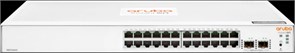 Коммутатор (свитч) HPE JL812A Instant On 1830 24G 2SFP 141609
