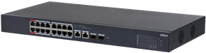 Коммутатор (свитч) Dahua DH-CS4218-16ET-190 141474