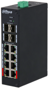 Коммутатор (свитч) Dahua DH-HS4412-8ET-120 141487