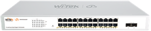 Коммутатор (свитч) Wi-Tek WI-PCES326GF v2 141901