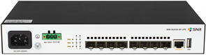 Коммутатор (свитч) SNR SNR-S5210X-8F-UPS 141789