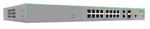 Коммутатор (свитч) Allied Telesis AT-FS980M/18PS 141352