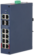 Коммутатор (свитч) Dahua DH-CHS4212-8GT-110 141463