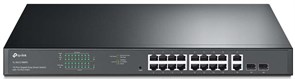 Коммутатор (свитч) TP-Link TL-SG1218MPE 141811