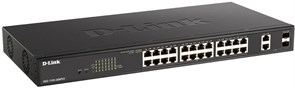 Коммутатор (свитч) D-Link DGS-1100-26MPV2 141411
