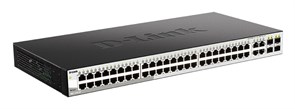 Коммутатор (свитч) D-Link DGS-1210-52 141425