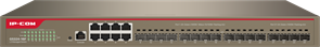 Коммутатор (свитч) IP-COM G5324-16F 141677