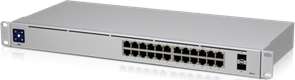Коммутатор (свитч) Ubiquiti UniFi Switch 24 (USW-24) 141836