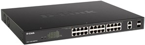 Коммутатор (свитч) D-Link DGS-1100-26MPPV2 141253