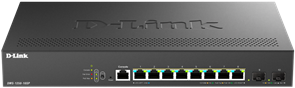 Коммутатор (свитч) D-Link DMS-1250-10SP 141445