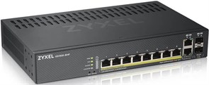 Коммутатор (свитч) Zyxel GS1920-8HPV2 141930