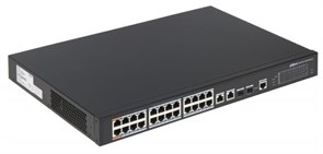 Коммутатор (свитч) Dahua DH-PFS4226-24ET-240 141495