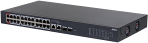 Коммутатор (свитч) Dahua DH-CS4226-24ET-375 141290