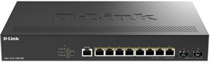 Коммутатор (свитч) D-Link DGS-1210-10XP/ME 141419