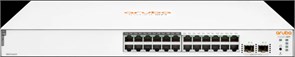 Коммутатор (свитч) HPE JL813A Instant On 1830 24G 2SFP 141255