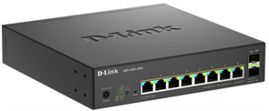 Коммутатор (свитч) D-Link DMS-1250-10SPL 141446