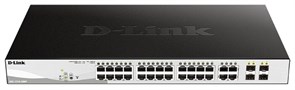 Коммутатор (свитч) D-Link DGS-1210-28MP 141422