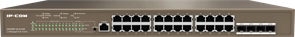 Коммутатор (свитч) IP-COM G5328P-24-410W 141679