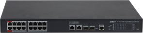 Коммутатор (свитч) Dahua DH-S4220-16GT-240 141498