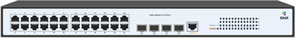 Коммутатор (свитч) SNR SNR-S2982G-24T-POE-E 141766