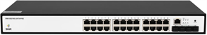 Коммутатор (свитч) SNR SNR-S5210G-24TX-POE 141787