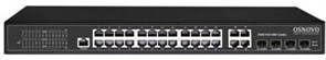 Коммутатор (свитч) Osnovo SW-8244/L(400W) 141302