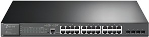 Коммутатор (свитч) TP-Link TL-SG3428MP 141263
