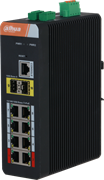 Коммутатор (свитч) Dahua DH-IS4210-8GT-120 141491