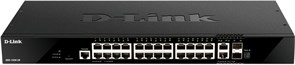 Коммутатор (свитч) D-Link DGS-1520-28 141281