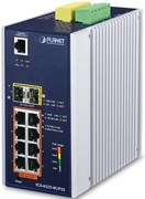 Коммутатор (свитч) PLANET IGS-6325-8UP2S 141749