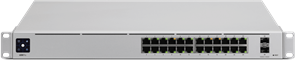 Коммутатор (свитч) Ubiquiti UniFi Switch Pro 24 141842