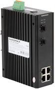 Коммутатор (свитч) NIKOMAX GL-SW-G207-4PSG(BT) 141705