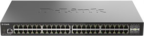 Коммутатор (свитч) D-Link DGS-1210-52X/ME 141431