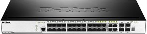 Коммутатор (свитч) D-Link DGS-3000-28SC 141439