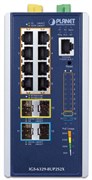 Коммутатор (свитч) PLANET IGS-6329-8UP2S2X 141750